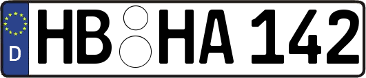 HB-HA142