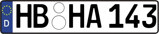 HB-HA143