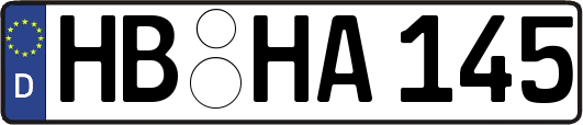 HB-HA145