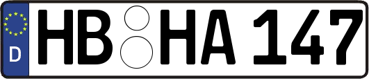 HB-HA147