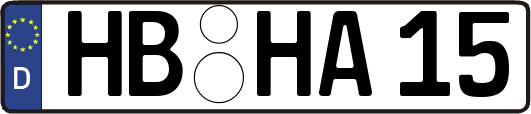 HB-HA15