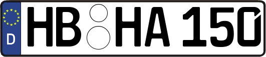 HB-HA150