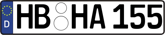 HB-HA155