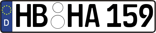 HB-HA159