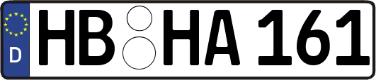 HB-HA161