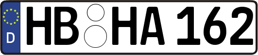 HB-HA162