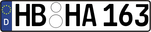 HB-HA163