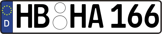 HB-HA166