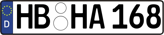 HB-HA168