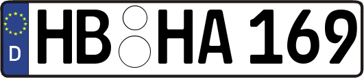 HB-HA169
