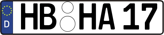 HB-HA17