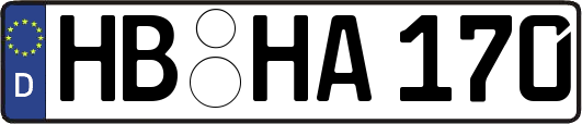 HB-HA170