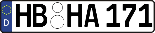 HB-HA171