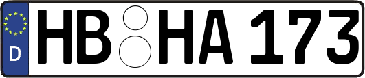 HB-HA173