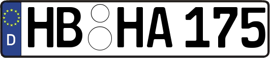 HB-HA175