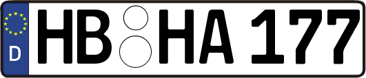 HB-HA177