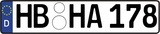 HB-HA178