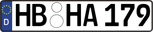 HB-HA179
