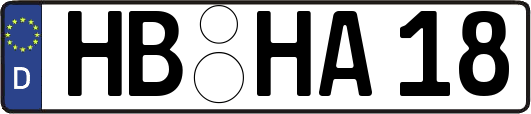 HB-HA18
