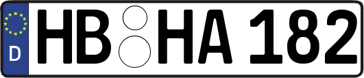 HB-HA182