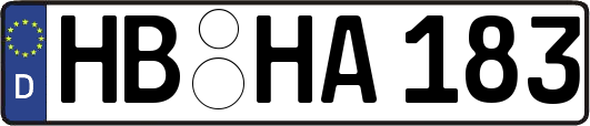 HB-HA183
