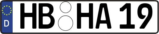 HB-HA19