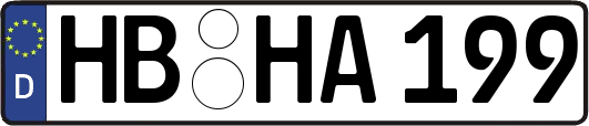 HB-HA199