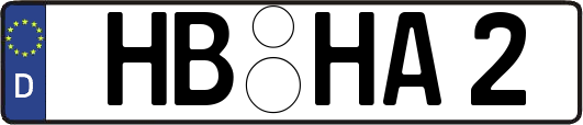 HB-HA2