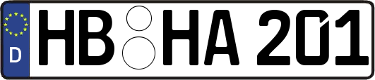 HB-HA201