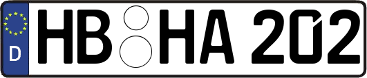 HB-HA202