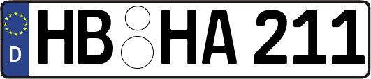HB-HA211