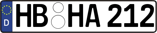 HB-HA212