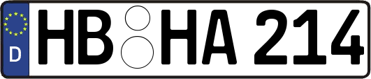 HB-HA214