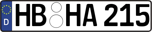 HB-HA215
