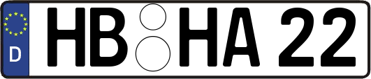 HB-HA22