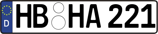 HB-HA221