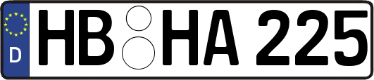 HB-HA225