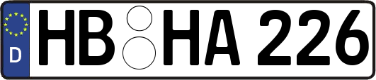 HB-HA226