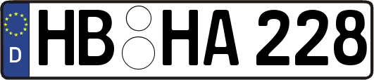 HB-HA228
