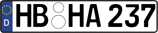HB-HA237