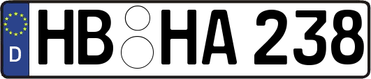 HB-HA238