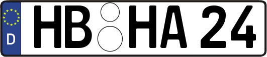 HB-HA24