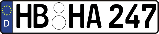 HB-HA247