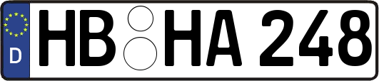 HB-HA248