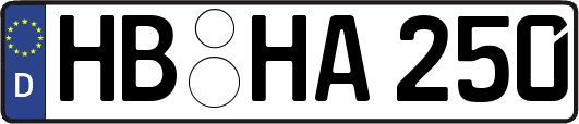 HB-HA250