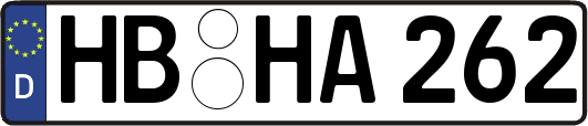 HB-HA262