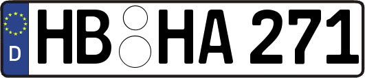 HB-HA271