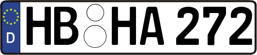 HB-HA272