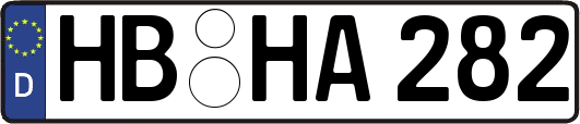 HB-HA282