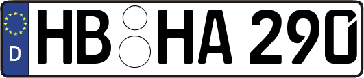 HB-HA290